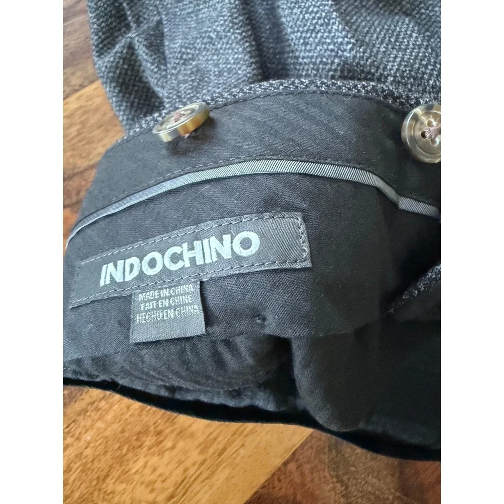 Indochino mens charcoal